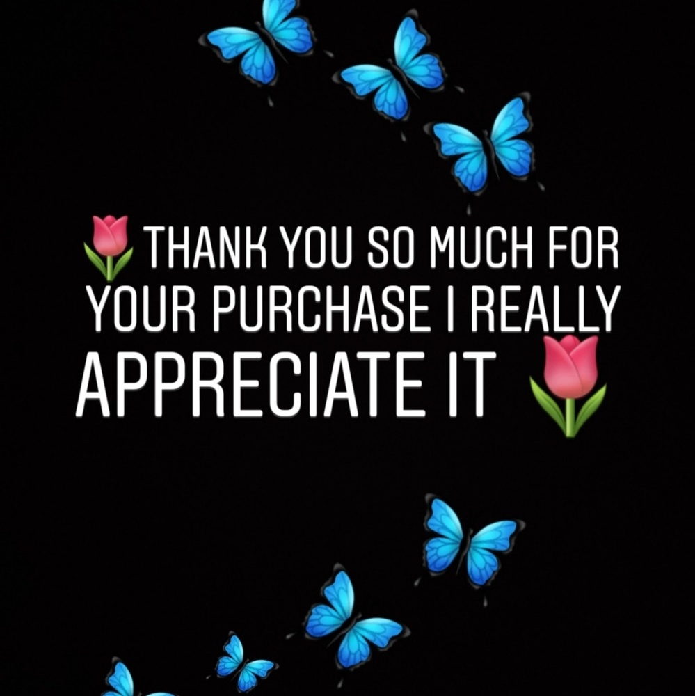 SALE!!!! 🦋